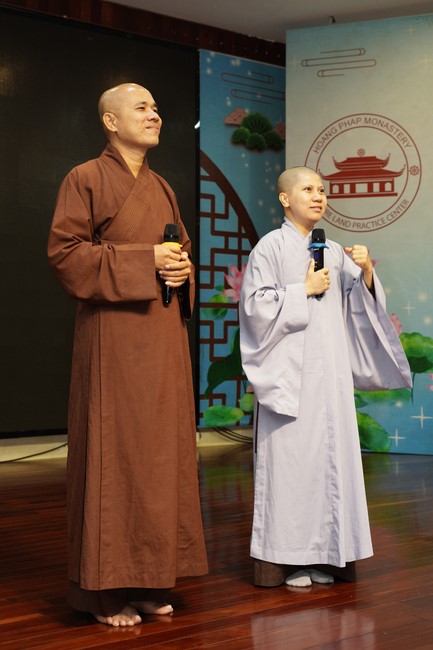 Sixth day of Summer Retreat 2023