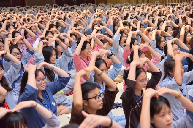 Sixth day of Summer Retreat 2023