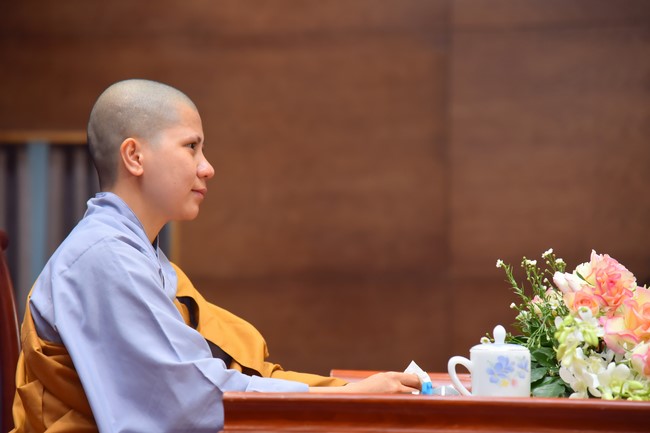 Sixth day of Summer Retreat 2023