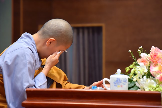 Sixth day of Summer Retreat 2023