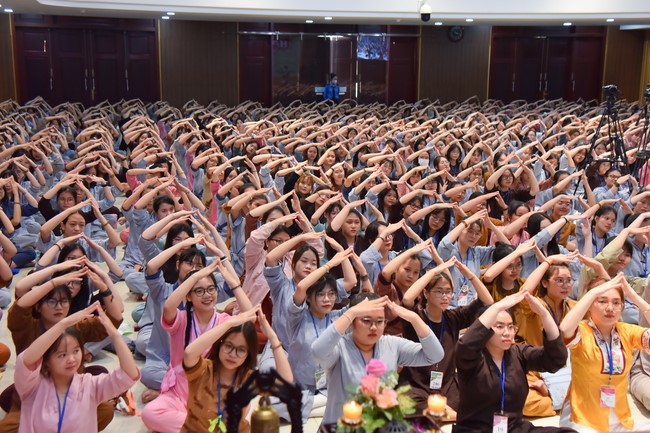 Sixth day of Summer Retreat 2023