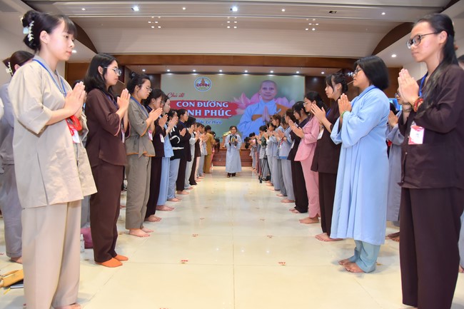 Sixth day of Summer Retreat 2023