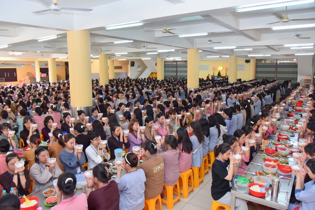 Sixth day of Summer Retreat 2023