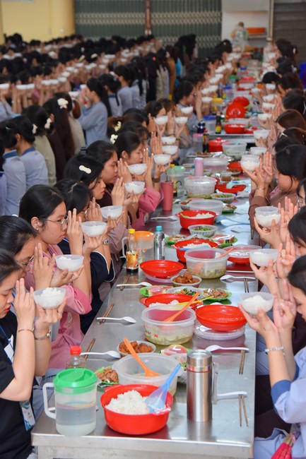 Sixth day of Summer Retreat 2023