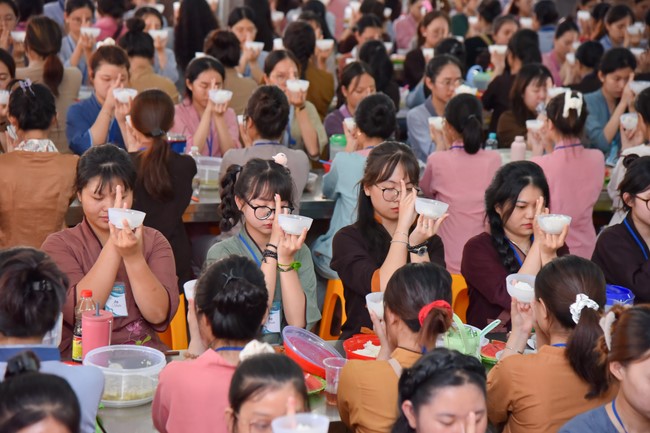 Sixth day of Summer Retreat 2023