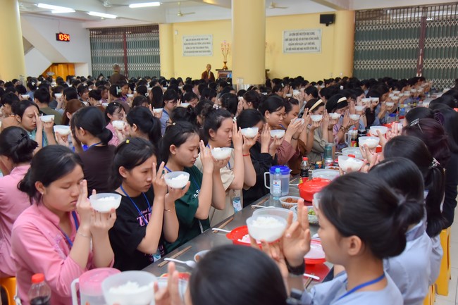 Sixth day of Summer Retreat 2023