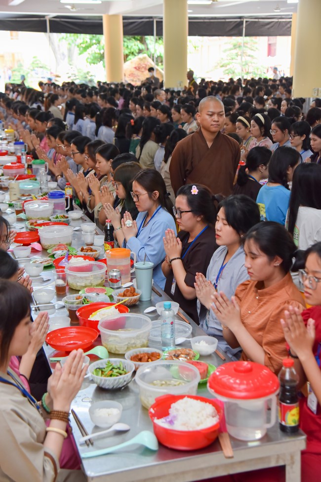 Sixth day of Summer Retreat 2023