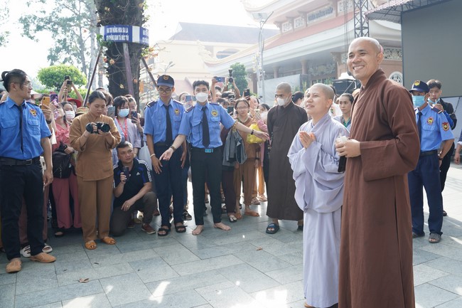 Sixth day of Summer Retreat 2023