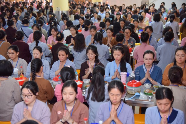 Sixth day of Summer Retreat 2023