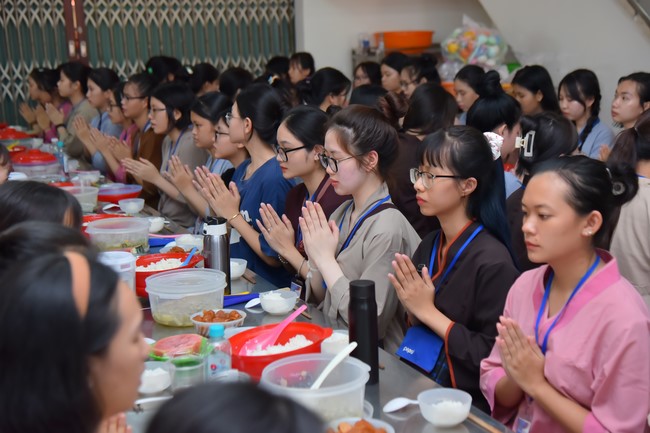 Sixth day of Summer Retreat 2023