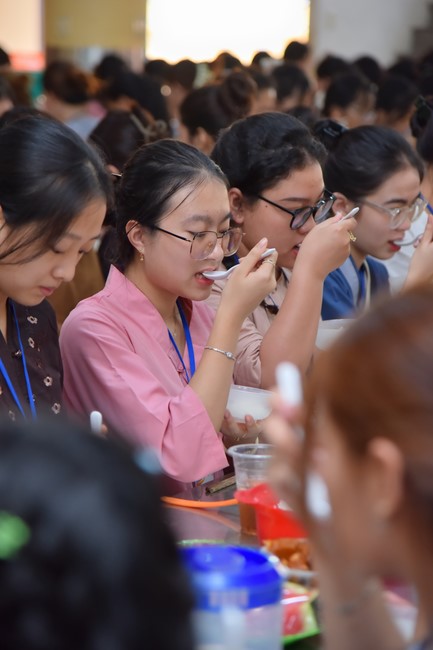 Sixth day of Summer Retreat 2023