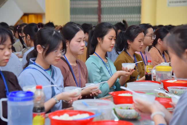 Sixth day of Summer Retreat 2023