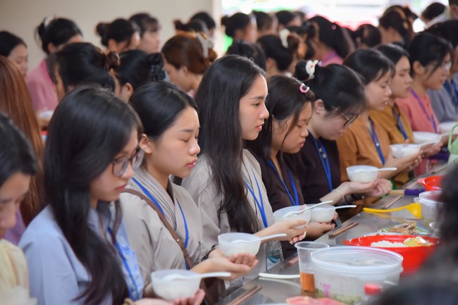 Sixth day of Summer Retreat 2023