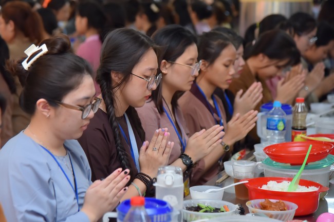 Sixth day of Summer Retreat 2023