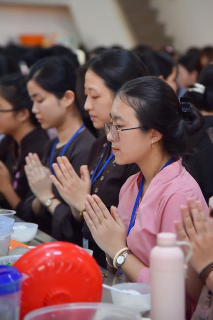 Sixth day of Summer Retreat 2023