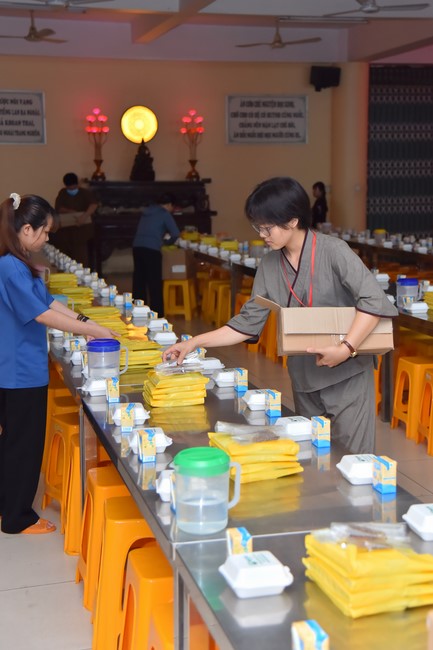 Finishing of Summer Retreat 2023