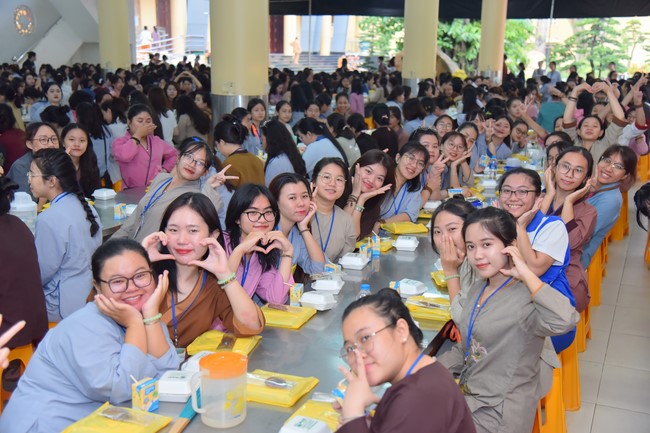 Finishing of Summer Retreat 2023