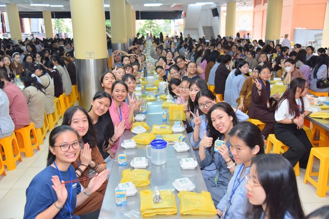 Finishing of Summer Retreat 2023