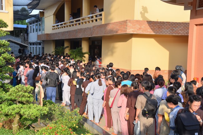 Finishing of Summer Retreat 2023