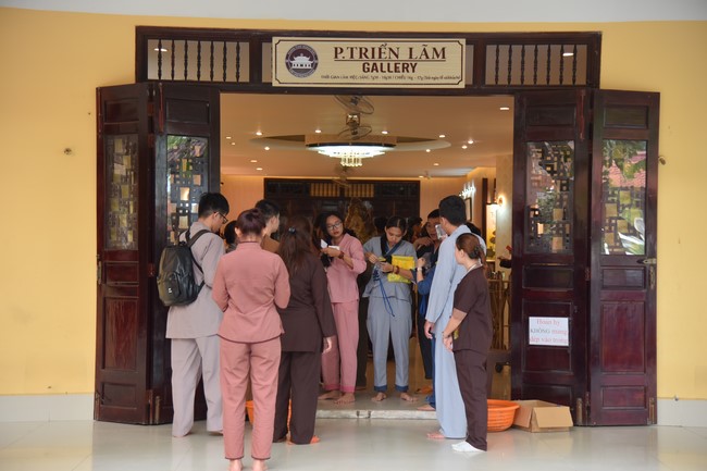 Finishing of Summer Retreat 2023