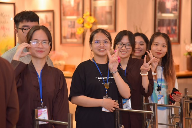 Finishing of Summer Retreat 2023