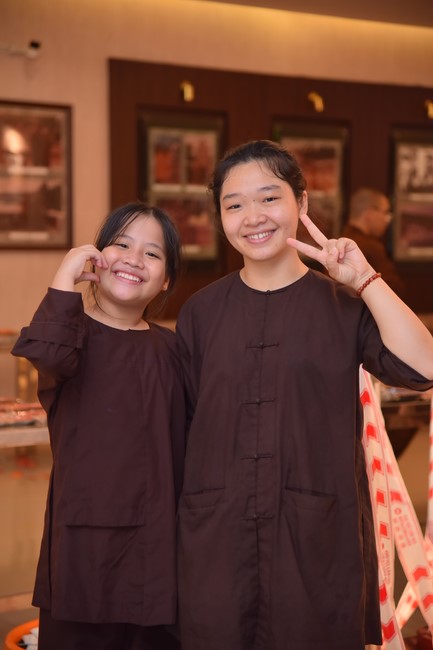 Finishing of Summer Retreat 2023