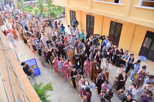 Finishing of Summer Retreat 2023