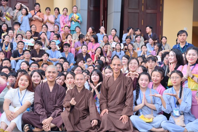 Finishing of Summer Retreat 2023