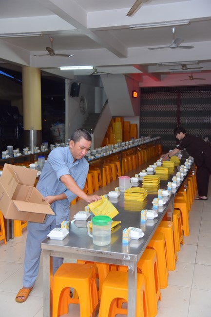 Finishing of Summer Retreat 2023