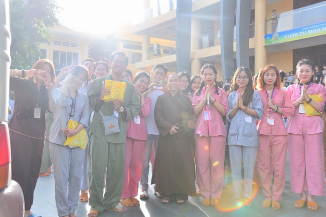 Finishing of Summer Retreat 2023