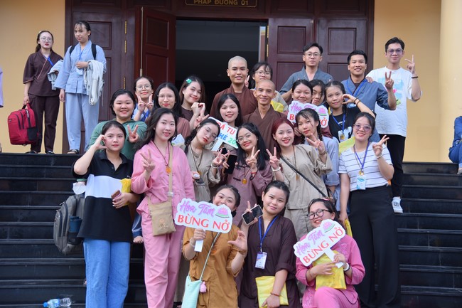 Finishing of Summer Retreat 2023