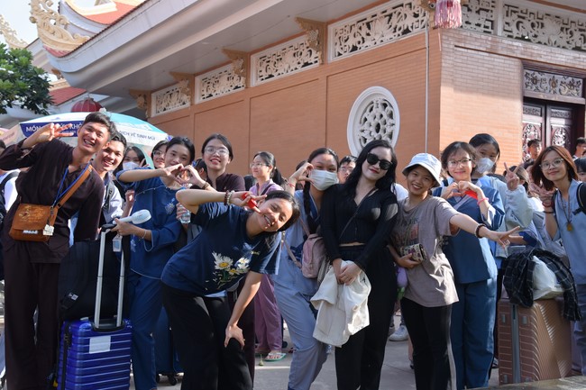 Finishing of Summer Retreat 2023