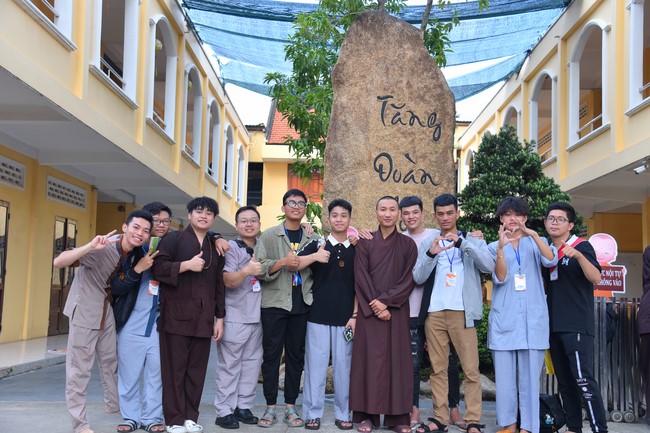 Finishing of Summer Retreat 2023