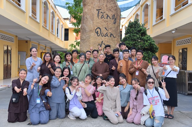 Finishing of Summer Retreat 2023