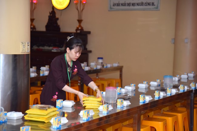 Finishing of Summer Retreat 2023