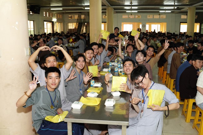 Finishing of Summer Retreat 2023