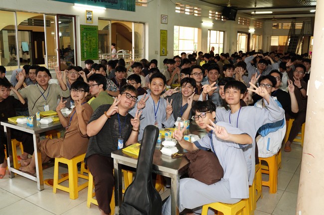 Finishing of Summer Retreat 2023