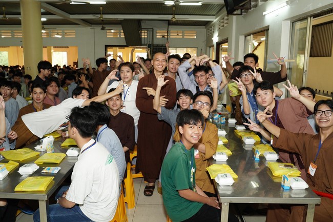 Finishing of Summer Retreat 2023