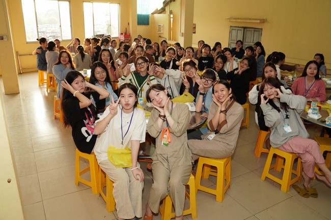 Finishing of Summer Retreat 2023