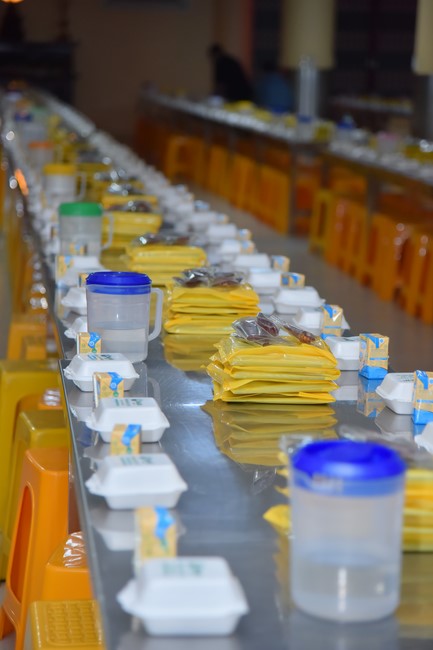 Finishing of Summer Retreat 2023