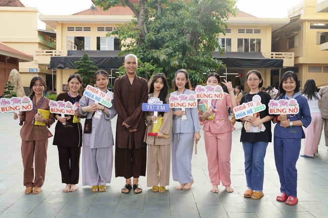 Finishing of Summer Retreat 2023