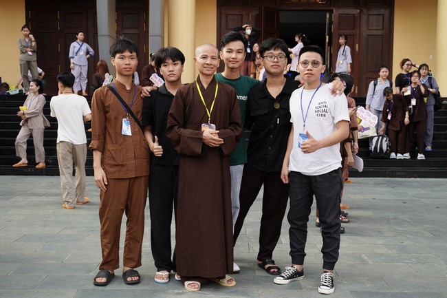 Finishing of Summer Retreat 2023