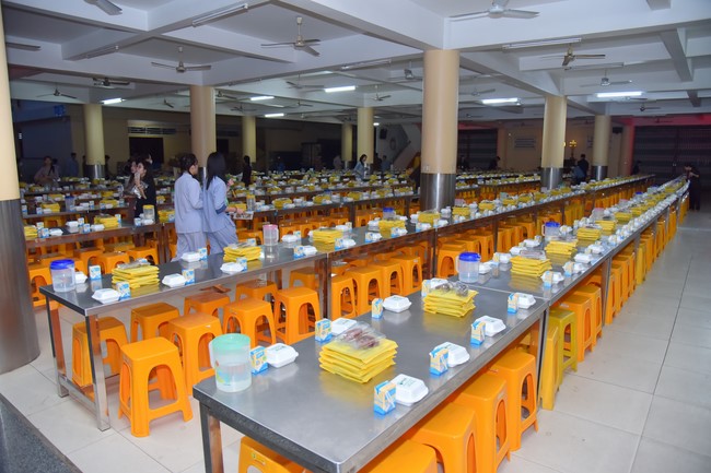 Finishing of Summer Retreat 2023