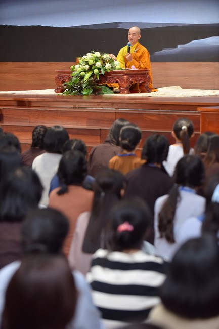 Seventh day of Summer Retreat 2023