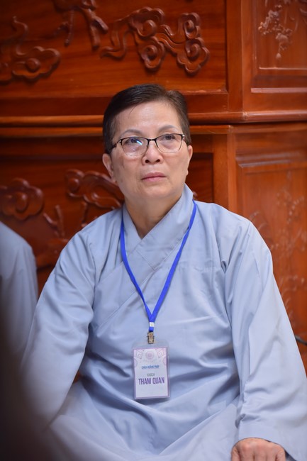 Seventh day of Summer Retreat 2023