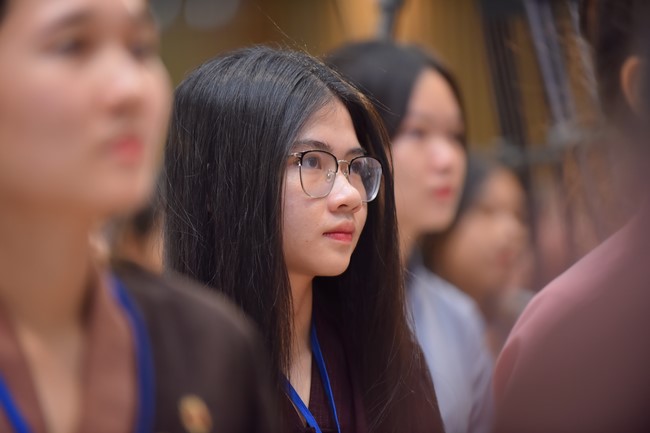 Seventh day of Summer Retreat 2023