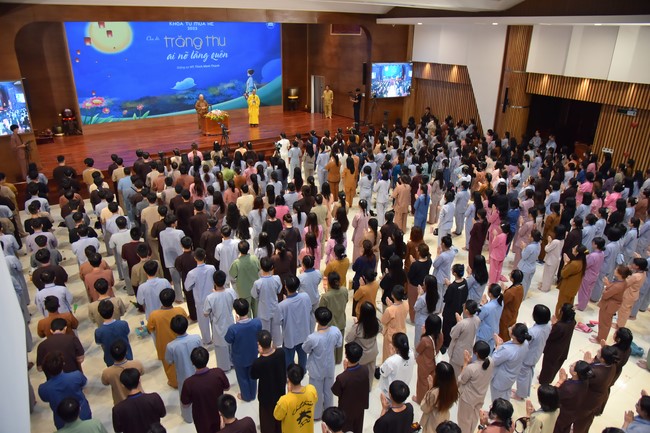 Seventh day of Summer Retreat 2023