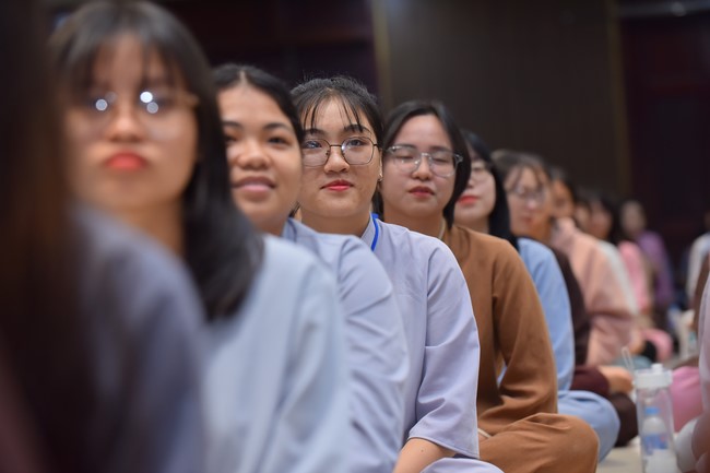 Seventh day of Summer Retreat 2023