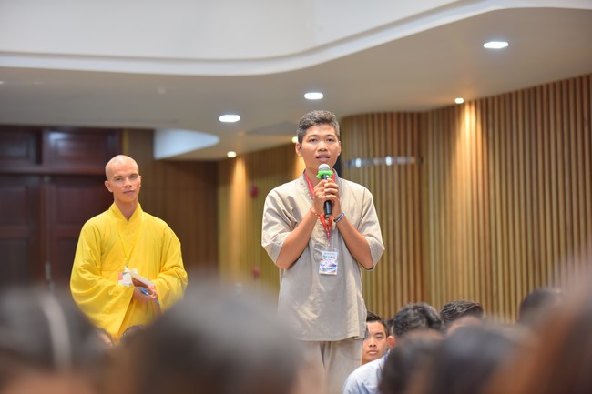 Seventh day of Summer Retreat 2023