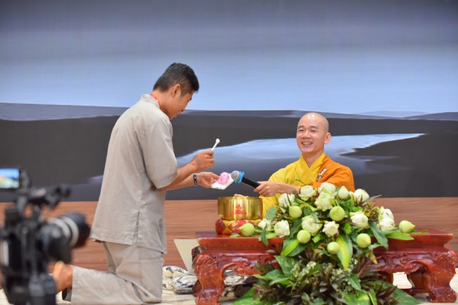 Seventh day of Summer Retreat 2023